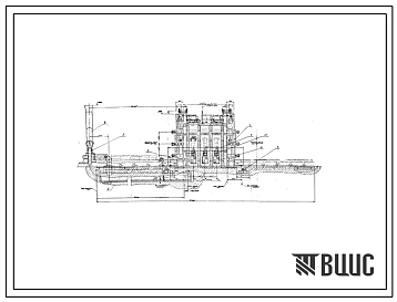 Проект 10570 Печь плавильная с выкатным подом размерами 2.09х5.0 м для выплавки алюминиевых сплавов на моторном топливе (резервное - газ)