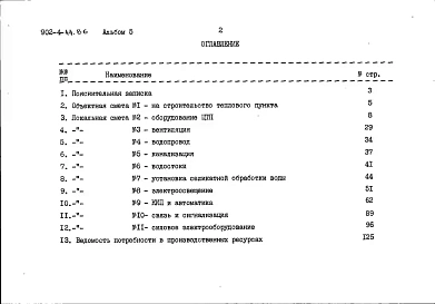 Альбом 5 Сметы