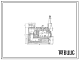 Фасады Проект 10063 Печь нагревательная камерная размерами пода 1.04х0.93 м, на газе