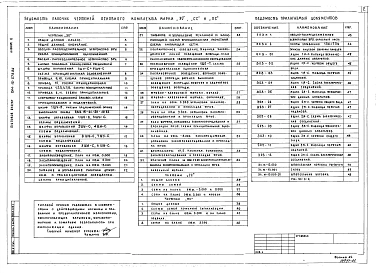 Альбом 6 Электрооборудование, связь и сигнализация. Пожарная сигнализация Часть 1