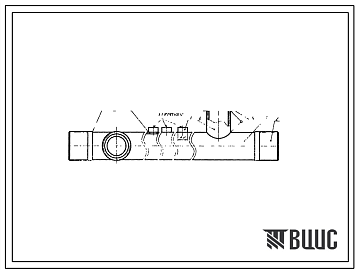 Шифр С1600.РПИ50.1000 Насадки С1600.РПИ50.1000
