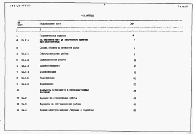 Альбом 4.86 Сметы