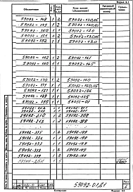 Альбом 1 Рабочая документация
