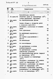 Альбом 3   Сметы. Ведомости потребности в материалах.      