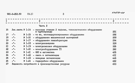 Альбом 9  Сметы. Часть 1, часть 2