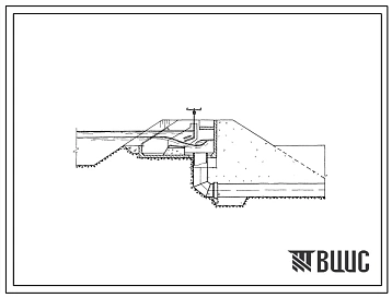 Типовой проект 820-16 Элементы закрытой оросительной сети.