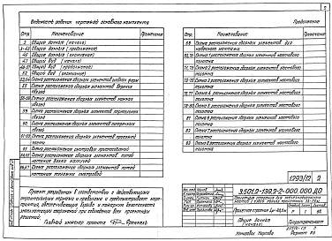 Выпуск 2-2 Пролетное строение Lp = 88 м. Рабочие чертежи