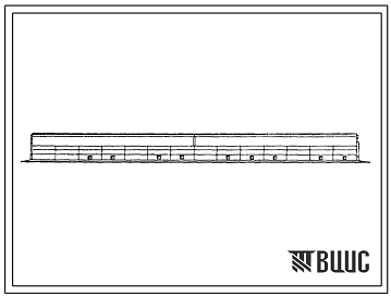 Типовой проект 805-370 Птичник на 12 тыс. кур. Ремонтного молодняка прародительского стада