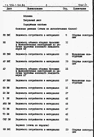 Альбом 10 Ведомости потребности в материалах