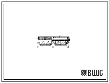 Типовой проект 902-2-323 Станция биологической очистки сточных вод в аэротенках продленной аэрации с аэраторами на вертикальном валу производительностью 700 куб. м/сутки