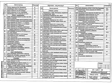 Альбом 11 Часть 1 Конструкции  железобетонные 