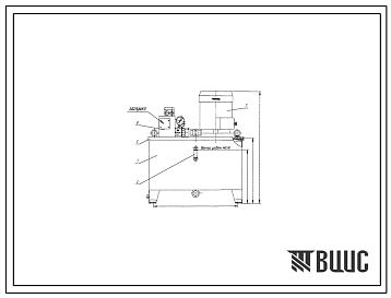 Шифр СВ-М1АС-63-4Н-2,2-18/18-(УХЛ4)-000 Гидростанция СВ-М1АС-63-4Н-2,2-18/18-(УХЛ4)-000