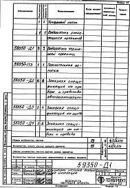 Альбом 1 Рабочая документация