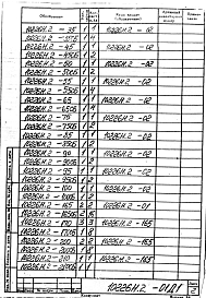Альбом 5 Клапан шиберный дымовоздушный 1400х1400 (левый). Рабочая конструкторская документация