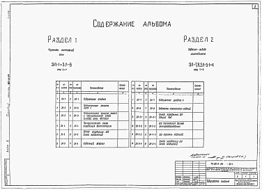 Альбом 5 Трехсекционная градирня. Электротехническая часть