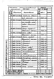 Альбом 1 Технические условия и конструкторская документация