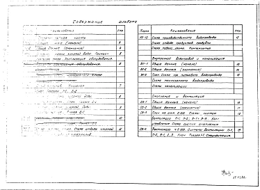 Альбом 3 Технологическая и санитарно-техническая части. Вариант обеззараживания сточных вод