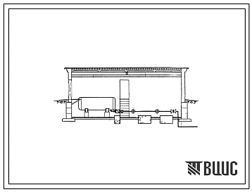 Типовой проект 901-2-54 Автоматические насосные станции противопожарного водоснабжения производительностью 600, 800 и 1000 м3/час для спринклерных, дренчерных и специальных установок высокого давления.