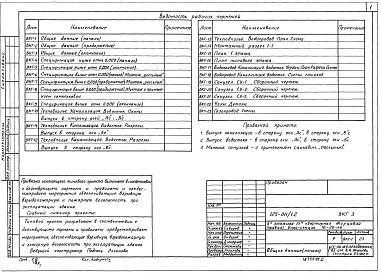 Альбом 7 Водопровод, канализация, водосток, газопровод (ВКГ-3)