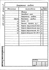 Альбом 2 Строительные изделия.