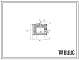 Фасады Проект 56162 Печь нагревательная камерная размер пода 0,928х1,044 м, для нагрева заготовок под ковку на газе