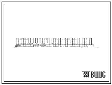 Типовой проект 294-2-21 Легкоатлетический манеж с ареной 126х42м (проектное здание). Для строительства во 2 и 3 строительно-климатических зонах.