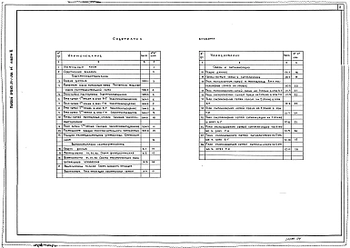 Альбом 3 Электротехнические чертежи