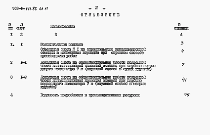 Альбом 11 Сметы. Подземная часть