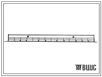 Типовой проект 805-3-15 Птичник на 8740 голов ремонтного молодняка уток от 50 до 175 дней
