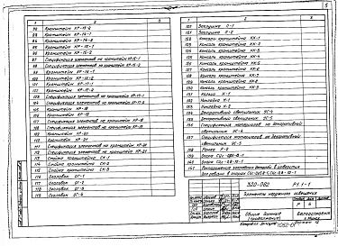Альбом 1 Часть 1 Архитектурно-строительная часть