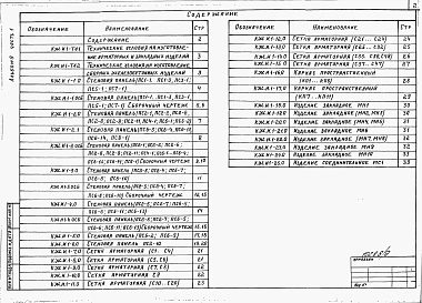 Альбом 9 Строительные изделия.                 Часть 1. Вариант в сборном керамзитобетоне.                 Часть 2. Вариант в монолитном керамзитобетоне.                 