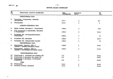 Альбом 6 Заказные спецификации   