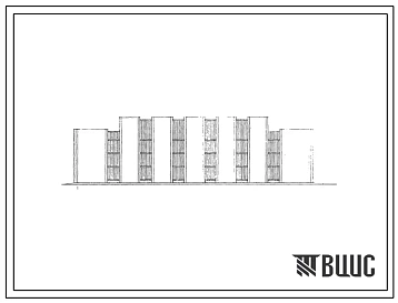 Типовой проект 503-139 Гараж-стоянка на 200 легковых автомобилей принадлежащих гражданам.