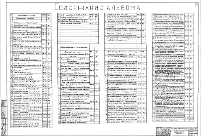 Альбом 14 Сантехническая часть - отопление, вентиляция, водопровод, канализация, горячее водоснабжение и автоматизация сантехнических устройств