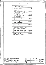 Альбом 6 Задание заводу-изготовителю по автоматизации санитарно-технических устройств