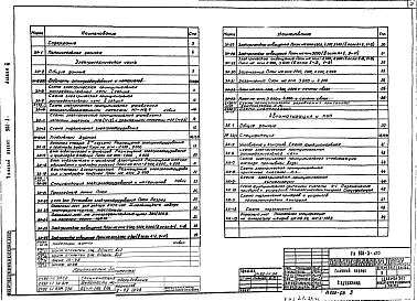 Альбом 3 Электротехническая часть, связь и сигнализация
