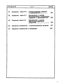 Альбом 2 Сметная документация. Ведомость потребности в материалах