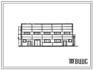 Типовой проект 901-3-260.89 Блок дополнительных реагентов для станции очистки воды поверхностных источников мутностью до 1500 мг/л, производительностью 32,0 тыс. м3/сут