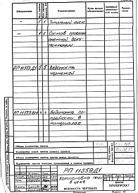 Альбом 2 Компоновка печи в цехе. Рабочий проект
