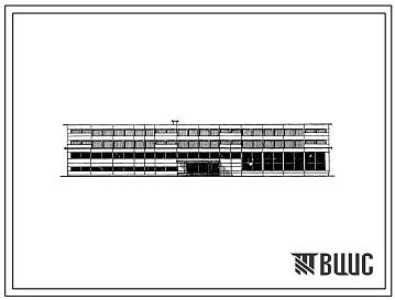 Типовой проект 2С-02-13в Универсальное здание общеобразовательной школы на 32 классных помещения (1280-1320 учащихся).Каркасно-панельной конструкции. Для строительства во II и III строительно-климатических зонах, в районах над горными выработками.