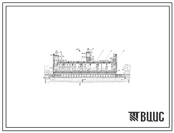 Проект 39769 Печь туннельная для отжига отливок из ковкого чугуна, на газе