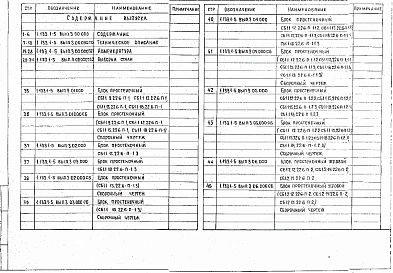 Выпуск 3 Стеновые легкобетонные блоки толщиной 60 см для жилых зданий высотой 5-9 этажей