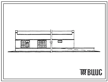 Типовой проект 402-12-37 Расфасовочная в хранилище жидкостей в таре. (Встроенная).