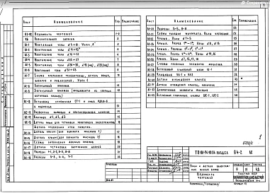 Часть 9 Раздел 9.4-2 Узлы и детали одноэтажных жилых домов