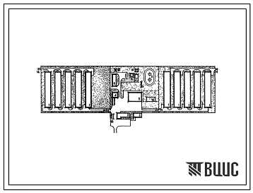 Типовой проект 805-01-8 Птицефабрика на 1,06 млн. голов ремонтного молодняка в год промышленного стада кур яичного направления