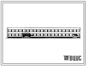 Типовой проект 416-4-15 Отдельностоящее здание бытовых помещений для нефтеперерабатывающих заводов на 200 человек с административными помещениями.