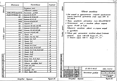 Альбом 3 Строительные изделия    