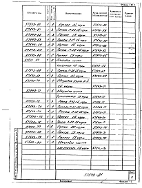 Альбом 1 Облегченная обмуровка котла ГМ-50-1 . Рабочие чертежи.