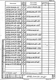Альбом 4 Вытаскиватель закалочной печи. Рабочая документация