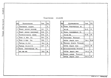 Альбом 2 Технологические решения     